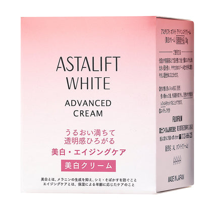 Astalift White Advanced Cream, 30g