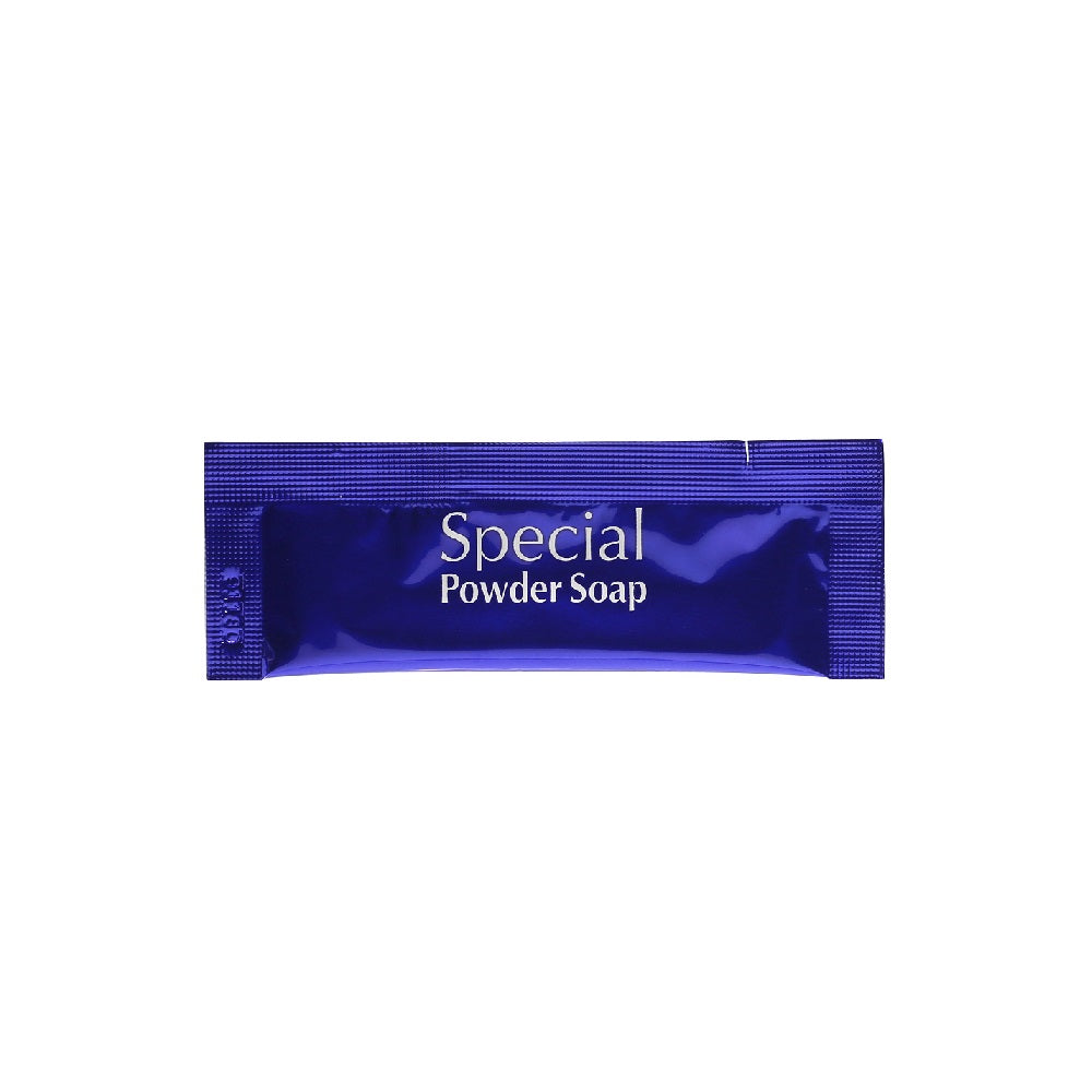 CURE Special Powder Soap, 35 packets