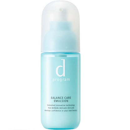 d Program Balance Care Emulsion, 100ml