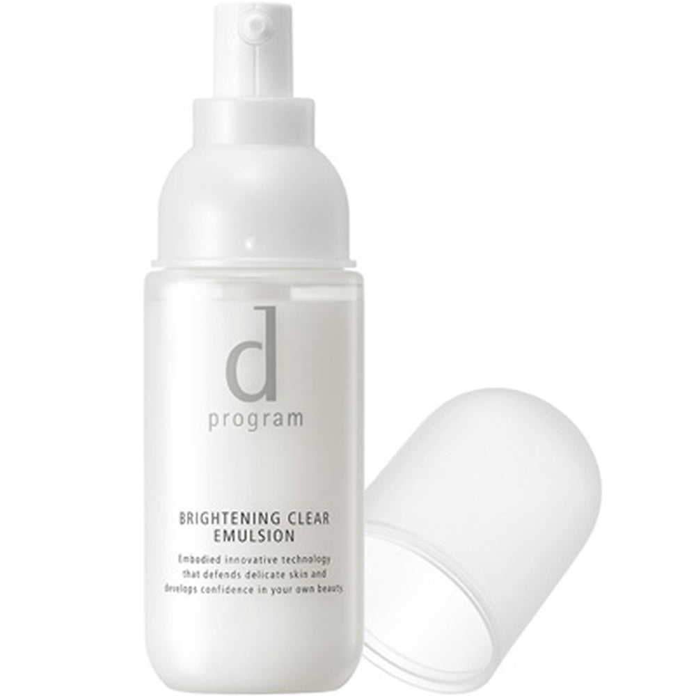 d Program Brightening Clear Emulsion, 100ml