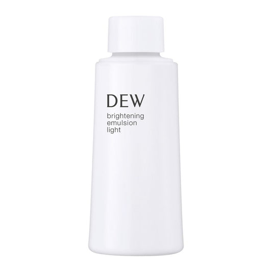 DEW Brightening Emulsion Light Refill, 100ml