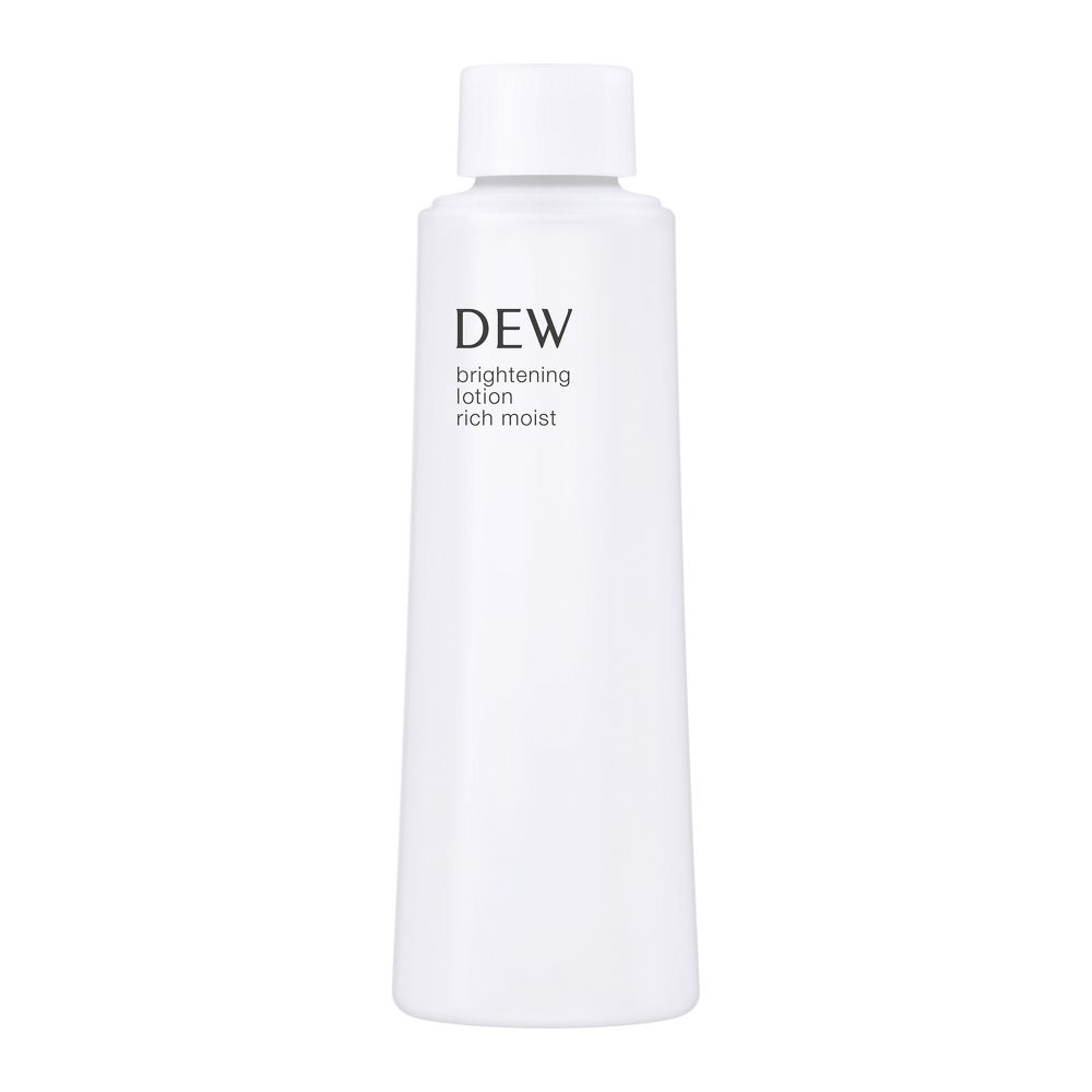 DEW Brightening Lotion Rich Moist Refill, 150ml