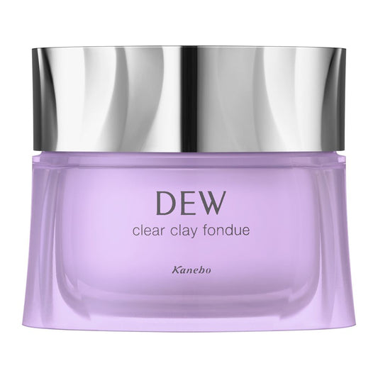 DEW Clear Clay Fondue, 90g