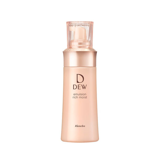 DEW Emulsion Rich Moist,  100ml