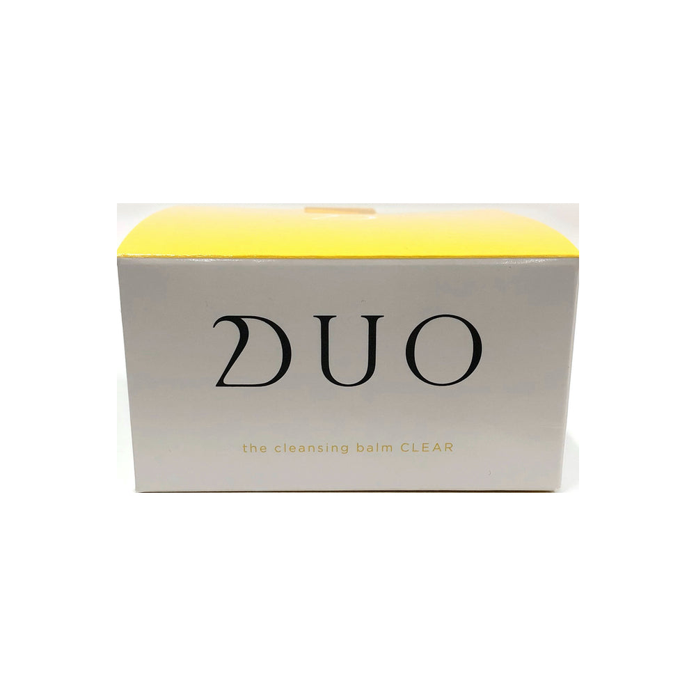 Duo The Cleansing Balm Clear, 90g