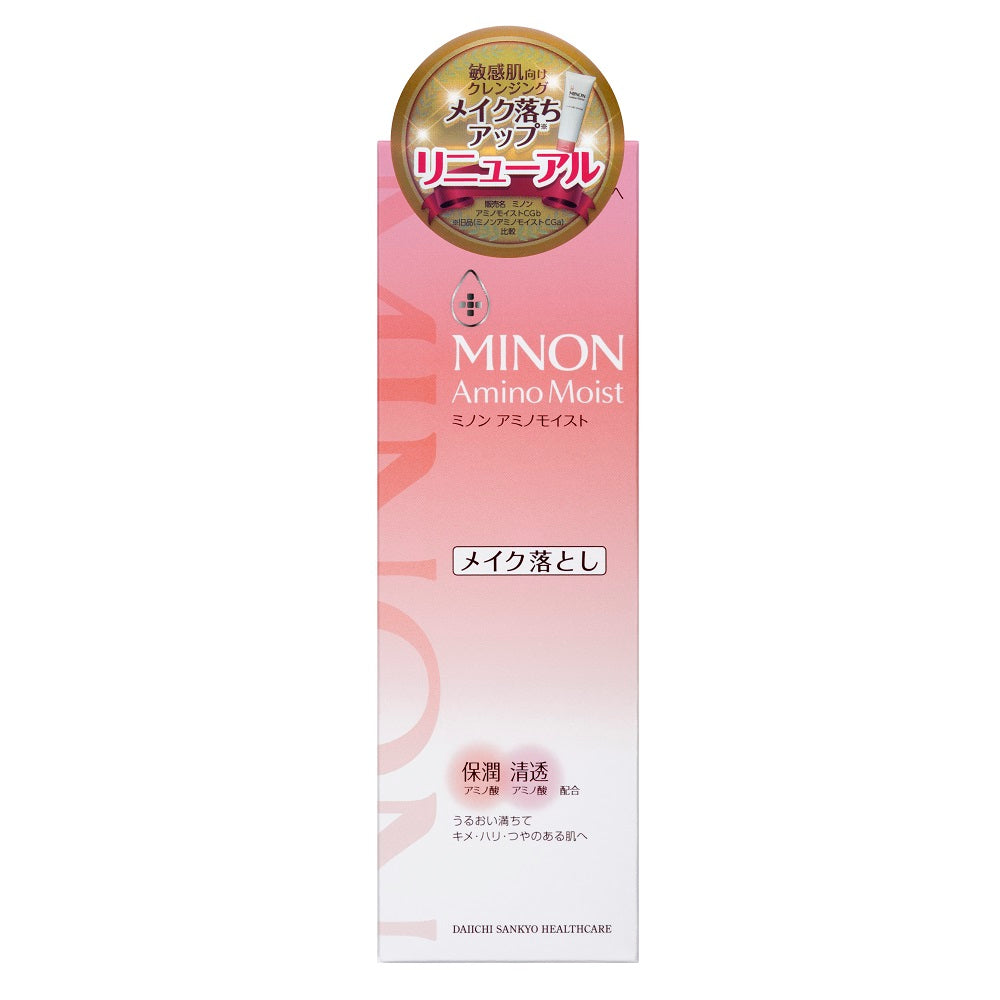 Minon Amino Moist Milky Cleansing, 100g