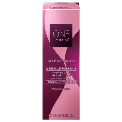 ONE BY KOSE Deep Hydrator, 160ml