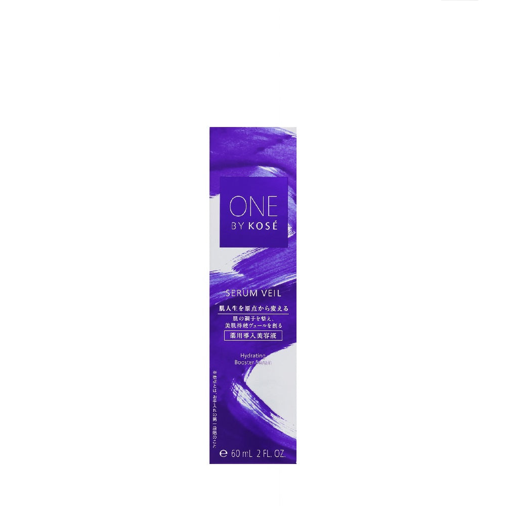 ONE BY KOSE Serum Veil, 60ml