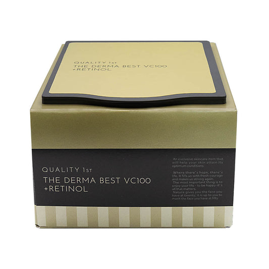 Quality First The Derma Best VC100 Plus Retinol 20 sheets