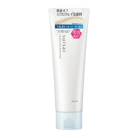 Suisai Beauty Clear Micro Wash, 130g