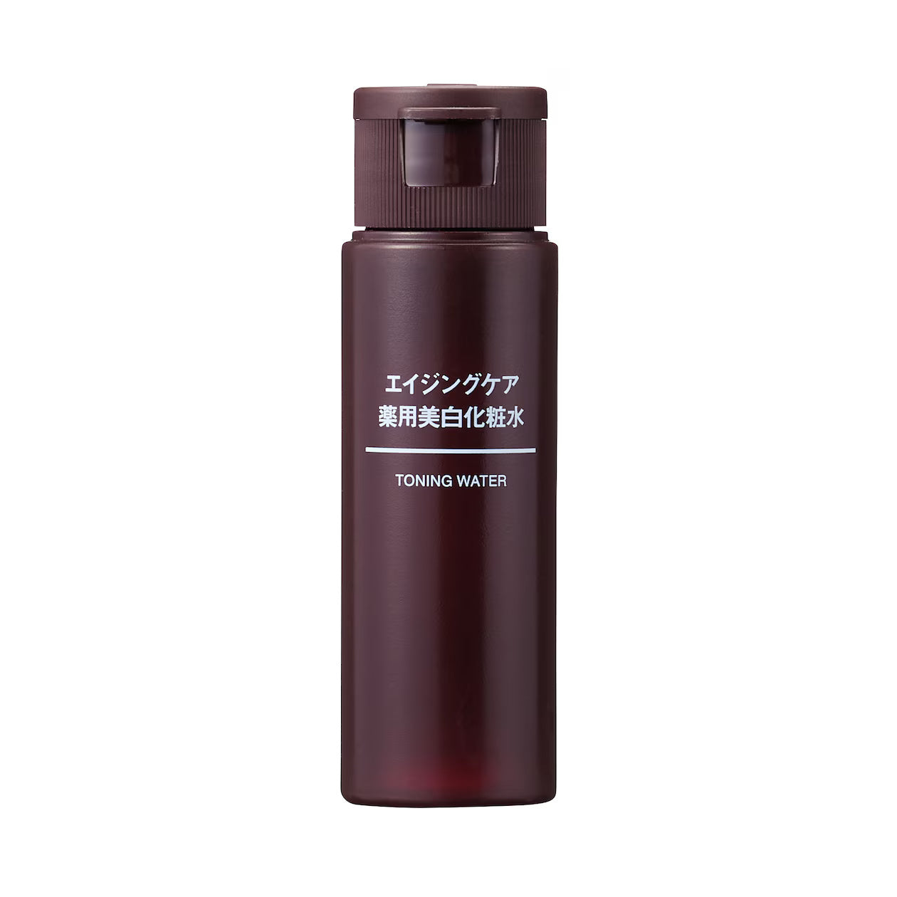 Muji Anti-Aging Care Whitening Toning Water, 50ml