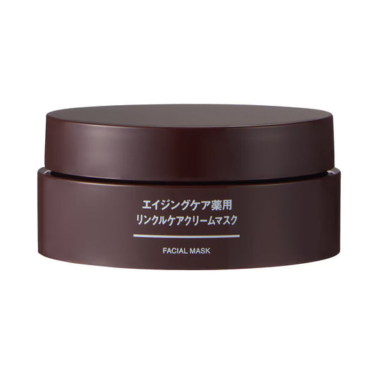 Muji Aging Care Facial Mask, 80g