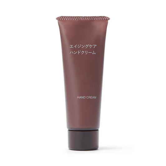 Muji Aging Care Hand Cream, 50g