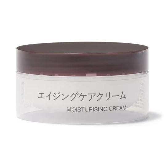 Muji Aging Care Moisturising Cream, 45g