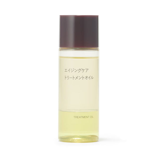 Muji Aging Care Treatment Oil, 50ml