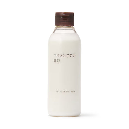 Muji Aging Care Moisturising Milk, 200ml