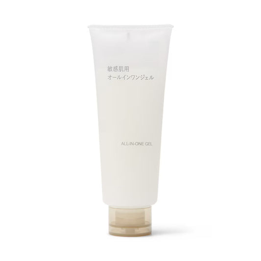 Muji Sensitive Skin All-in-One Gel, 150g