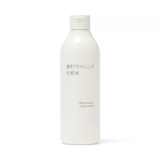 Muji Brightening Toning Water, 300ml