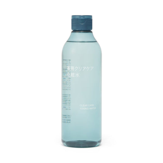 Muji Clear Care Toning Water, 300ml